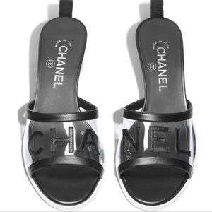 NEW CHANEL SLIDES
